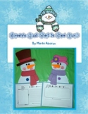 Snowpals Just Want to Have Fun! Snowman Craft and Activities