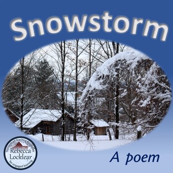 Preview of Snowstorm (poem)
