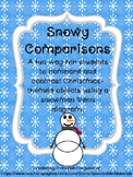 Snowy Comparisons