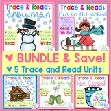 Snowy Day Activities BUNDLE