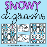 Snowy Digraph Sort