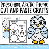 Snowy Owl Craft