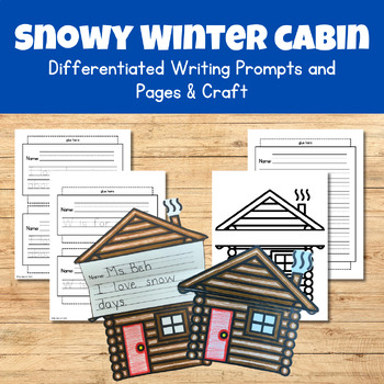 cabin description creative writing