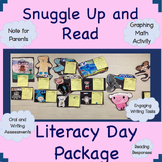 Snuggle Up and Read: Literacy Day Package