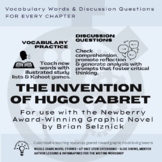 The Invention of Hugo Cabret: Literature Study Unit (preview)