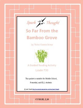 Preview of So Far From The Bamboo Grove
