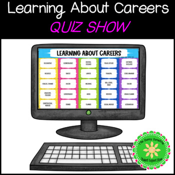 Preview of Jobs and Careers Quiz Show