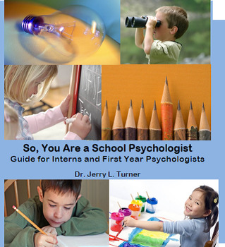 Preview of So You Are a School Psychologist