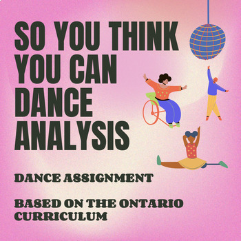 Preview of So You Think You Can Dance | Dance Analysis