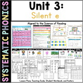 SoR Systematic Phonics 3: Silent e
