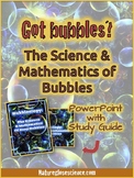 Soap Bubble Physics Chemistry PowerPoint Thematic Unit Pla