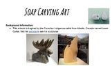 Soap Carving Art Project