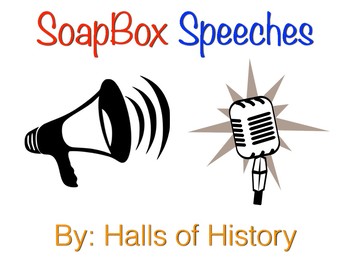 Preview of SoapBox Speeches!
