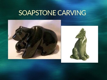 Preview of Soapstone Carving