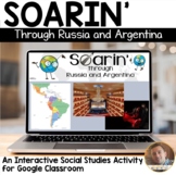 Soarin' Through Culture- Dances of Russia and Argentina - 
