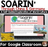Soarin' Through Culture- FUN Races in China and Germany - 