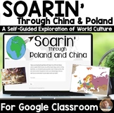 Soarin' Through Culture- Foods of Poland and China- Google