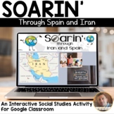 Soarin' Through Culture- Schools in Spain and Iran - For G