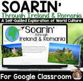 Soarin' Through Culture- The Castles of Ireland and Romani