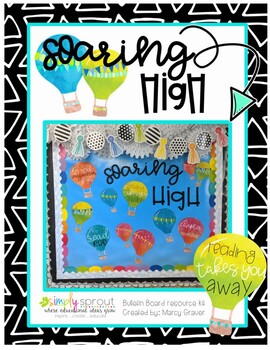 Editable Paper Airplane - Soaring into a New Year - Bursting