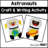 Astronaut Craft and Activity Pack