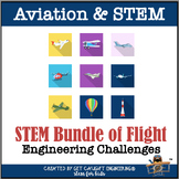 Flight Activities with STEM Bundle