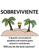 Sobreviviente - Survivor Spanish Version