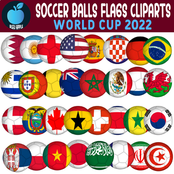 Qatar 2022 World Cup Logo Black Color Print Png