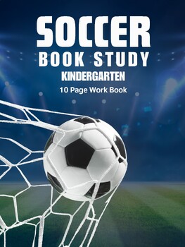 Preview of Soccer Book Study