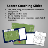 Soccer Coaching Slides