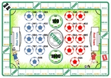SoccerPlace Value Game B