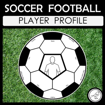 football player profile
