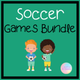 Soccer Games Bundle for Physical Education