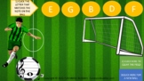Soccer - Music Theory Interactive Game