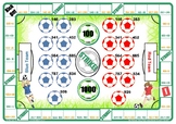 Soccer Place Value Game A