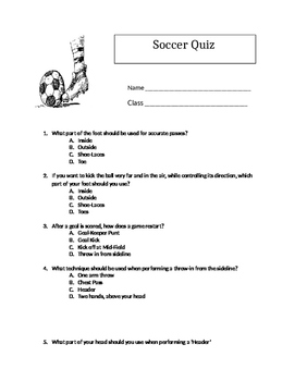 Quiz Futebol Free Activities online for kids in 6th grade by