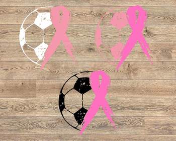 Baseball Tackle Breast Cancer Svg Awareness ribbon svg Play for a cure 1024s