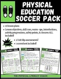 Soccer Unit Plan