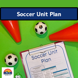 Soccer Unit Plan (Kindergarten - Grade 6)