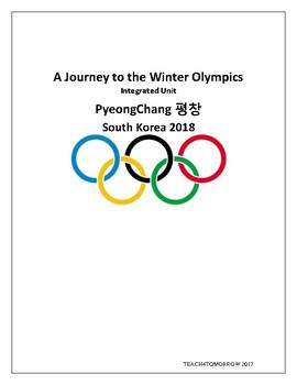 Preview of PyeongChang 2018: A Journey to the Winter Olympics