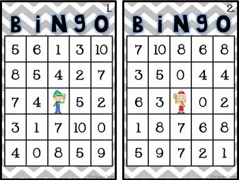 Sochi Bingo by Fantabulous Firsties | TPT