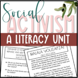 Social Activism and Justice: Upper Elementary, Middle Scho