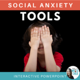 Social Anxiety – Interactive PowerPoints