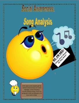 Preview of Social Awareness: Analyzing Songs for Powerful Messages