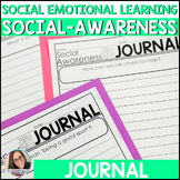 Social Awareness Daily SEL Journal - Social Emotional Lear