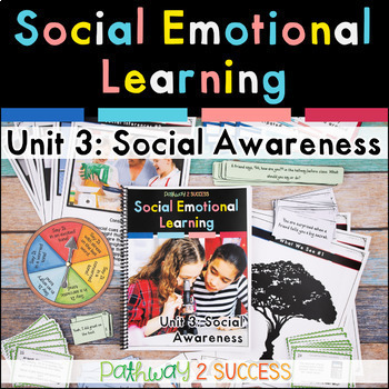 Social Awareness & Empathy | Social Emotional Learning | Digital ...