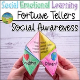 Social Awareness Fortune Teller | Social Emotional Learnin