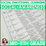 Social Awareness- Grades 3-5 - SEL - Lesson Plans, Anchor 