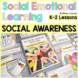 Social Awareness Lessons & Activities SEL Skills - Empathy