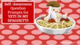 Social Awareness Yeti in my Spaghetti